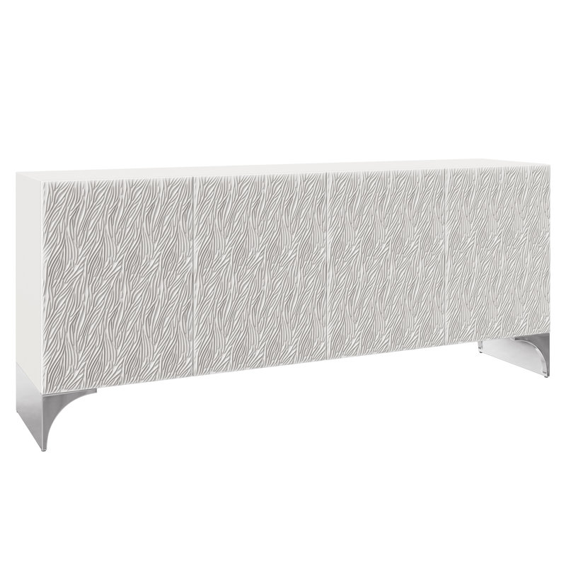 Stratum TV Stand for TVs up to 88"