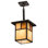 Hyde Park "T" Mission 1 - Light Pendant
