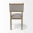 Maine 16.75'' H Linen Upholstered Side Chair-89396264