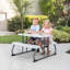 Table de pique-nique pour enfants Lifetime - blanc-129171955