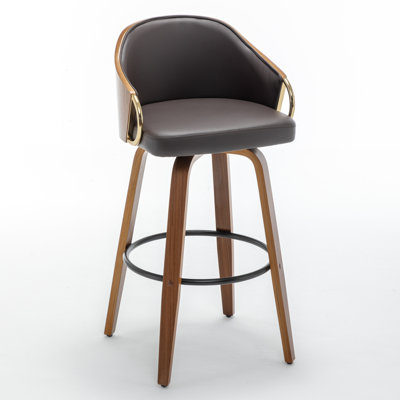 Tabouret pivotant Mahtab