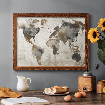 " Antique Map "