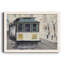 «Cable Town» - Cadre photo, reproduction d'art sur toile-727022475-727022479