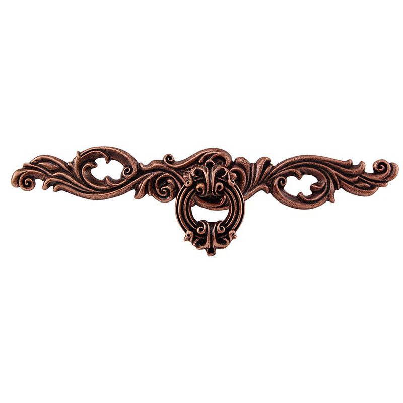 Sforza Novelty Knob, Antique Copper