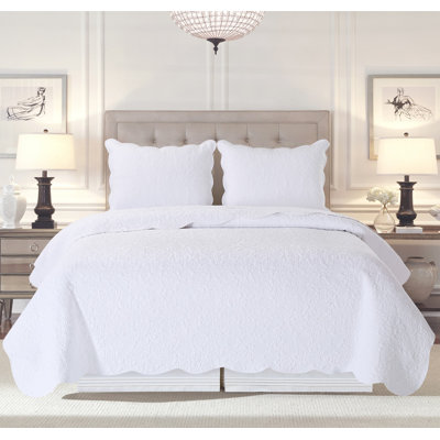 Christiana Cotton Quilt Set