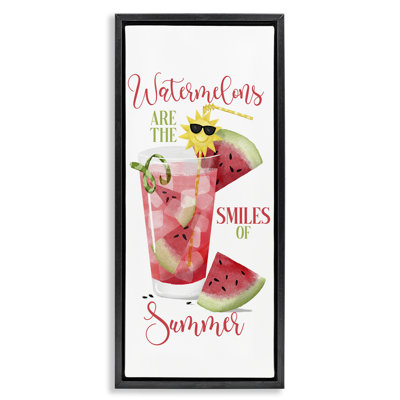  «Summer Watermelon Sentiment» par Deane Beesley