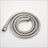 Handheld Shower Head with 59-inch Shower Hose and Adjustable Shower Bracket-124563207