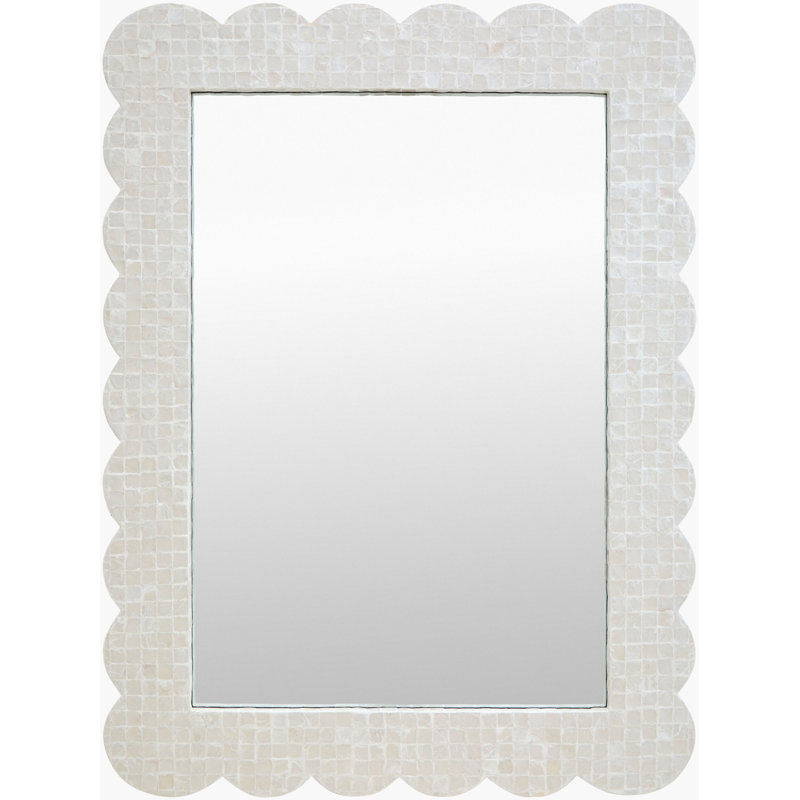 Miroir Raeni, H 40,2 po x l 29,9 po