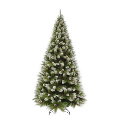 7.55' H Artificial Christmas Tree