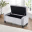 Luxury Crushed Velvet Ottoman Stool-1848615956-1848615963