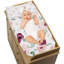 Housse de matelas à langer Watercolor Floral