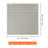 Trimmable Plastic Slatwall-1506141078