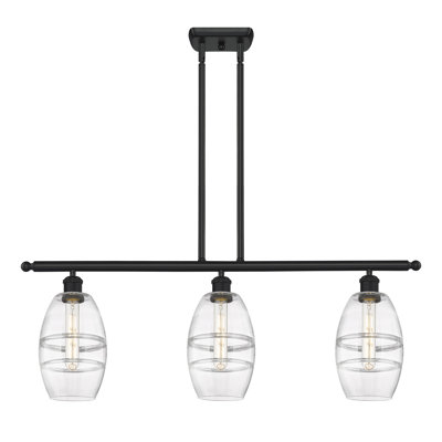 Dundrod 3 - Light Kitchen Island Pendant