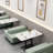 Michaeljohn Faux Leather Upholstered Bench