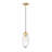 Bailey-Lee 1 - Light Teardrop Pendant-1224297634