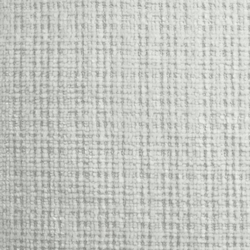 Alba Square Throw Cushion Cover, Ivory