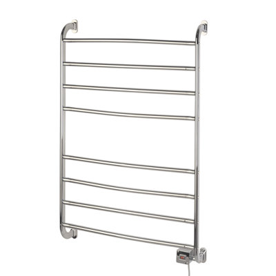 Chauffe-serviettes mural Warmrails Kensington