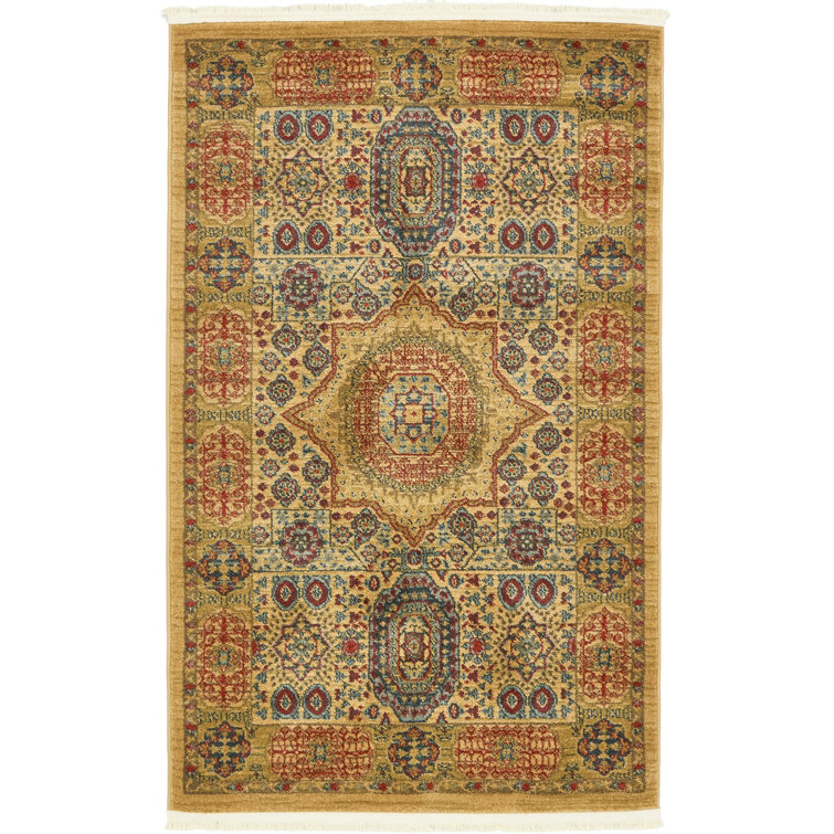 Ophelia Oriental Indoor Rug
