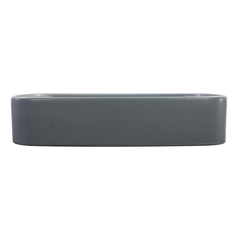 Regatta 24'' L Bathroom Sink, Concrete