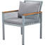 Wicker 4 - Person Garden Lounge Set-1163365962