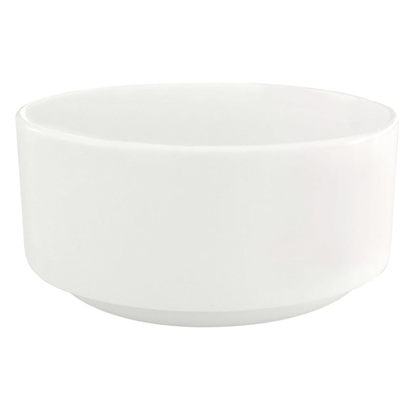 Bols de bouillon empilables Verge, par Luzerne