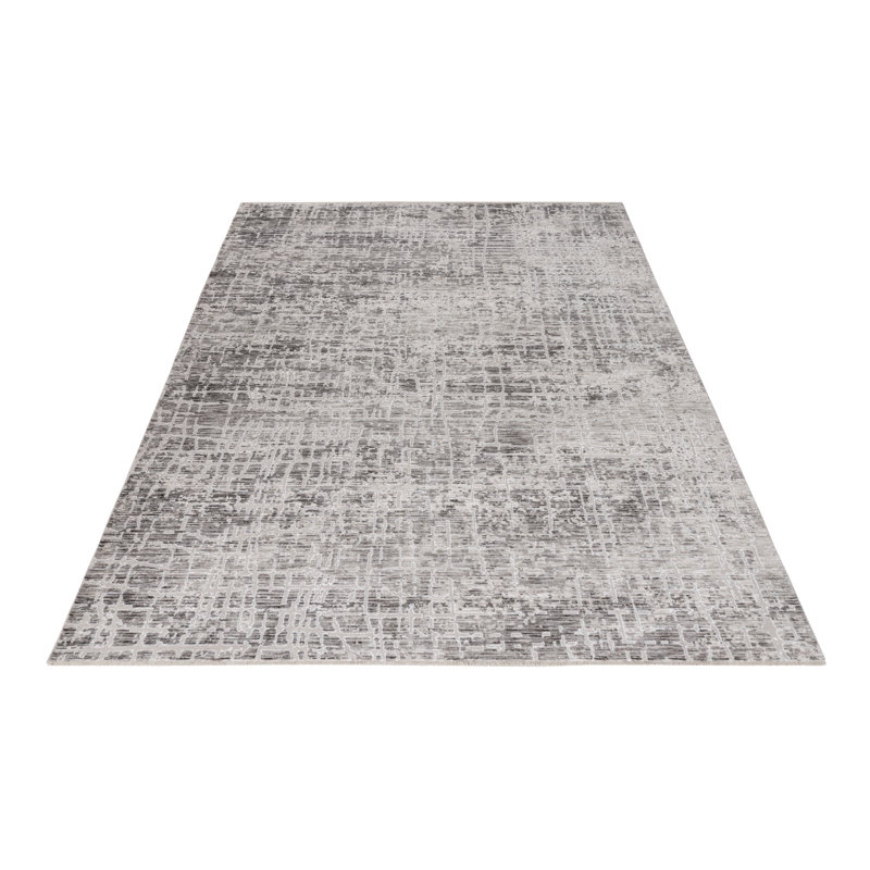 Behah Vintage Look Area Rug, Rectangle 140 x 200cm
