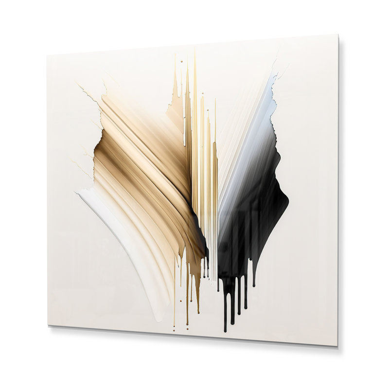 Décoration murale Liubov, H 16 po x l 16 po x P 1 po