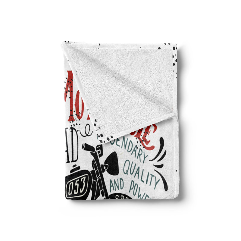 Hand Woven Throw Blanket, 60" x 80"
