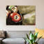 « ouverture break shot », reproduction d’impression sur toile tendue-20813373-72654420-72657226