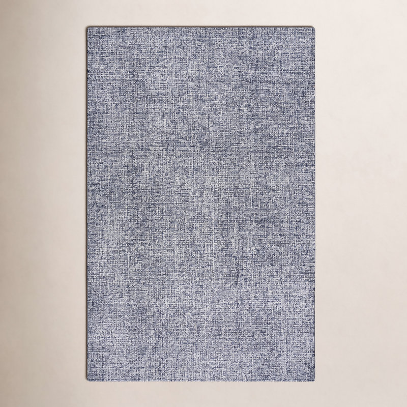 Britley Hand Tufted Wool Indoor Rug, Rectangle 10' x 14'