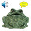 Statue censurée mouvement crapaud-518946468