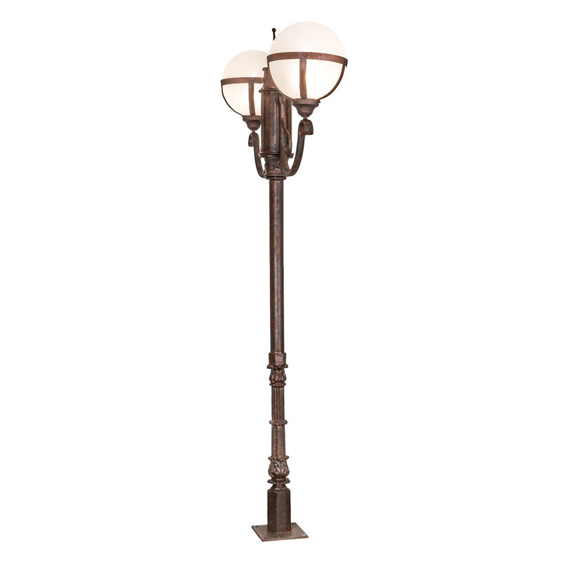 Bola Tavern Candelabra Floor Lamp