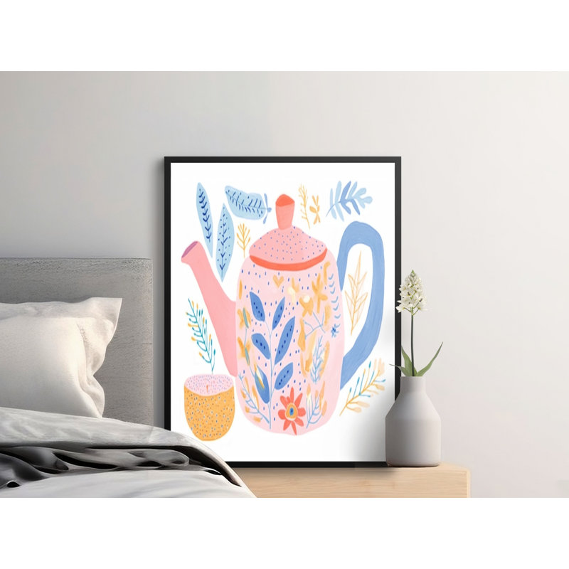Chanson No Frame Print, 16.5x23.4