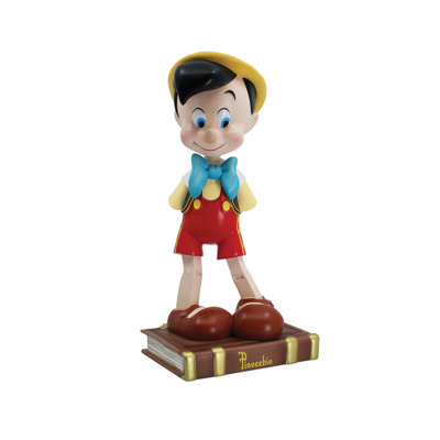 Figurine 9 po Disney Vitrine Pinocchio 85th Anniversary