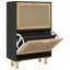 Flip Down Shoe Storage-181587362