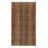 One-of-a-Kind Rectangle 3'10" X 6'7" Area Rug