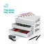 Stotler Plastic Desk Organisers