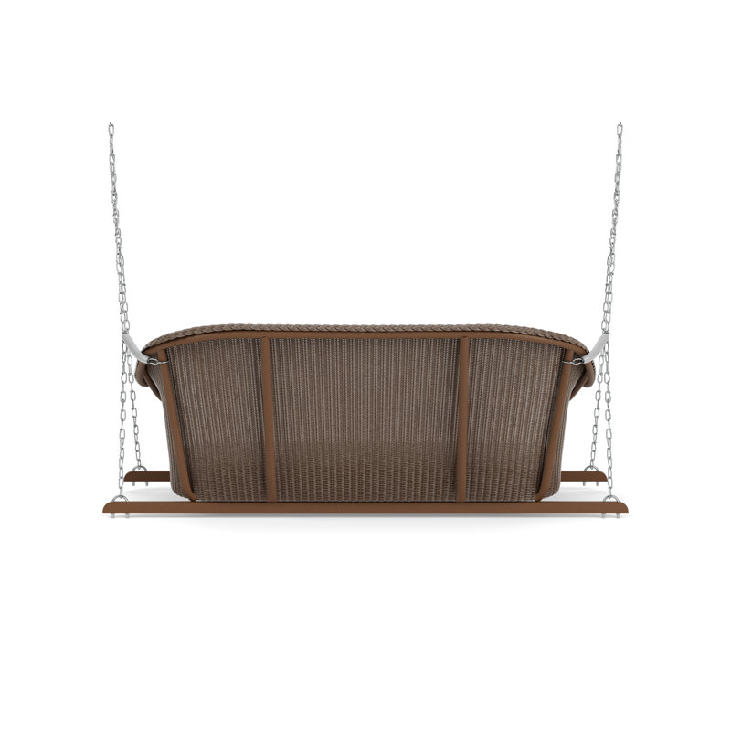 All Seasons Porch Swing, Bark