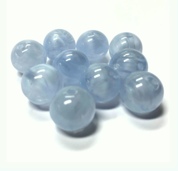 Blue Quartz Empire Chandelier