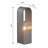 Metal Novelty Lamp