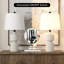 Lampe de table 24,5 po Modern