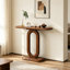 Console créative moderne en bois massif-1629151091-1629151101