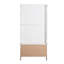 Armoire Louis Phillipe G3190-A, blanc-1744370600