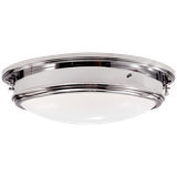 Ralph Lauren Marine Porthole Flush Mount