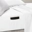 Ensemble d'édredon avec draps jaune grand-119417187-137793893