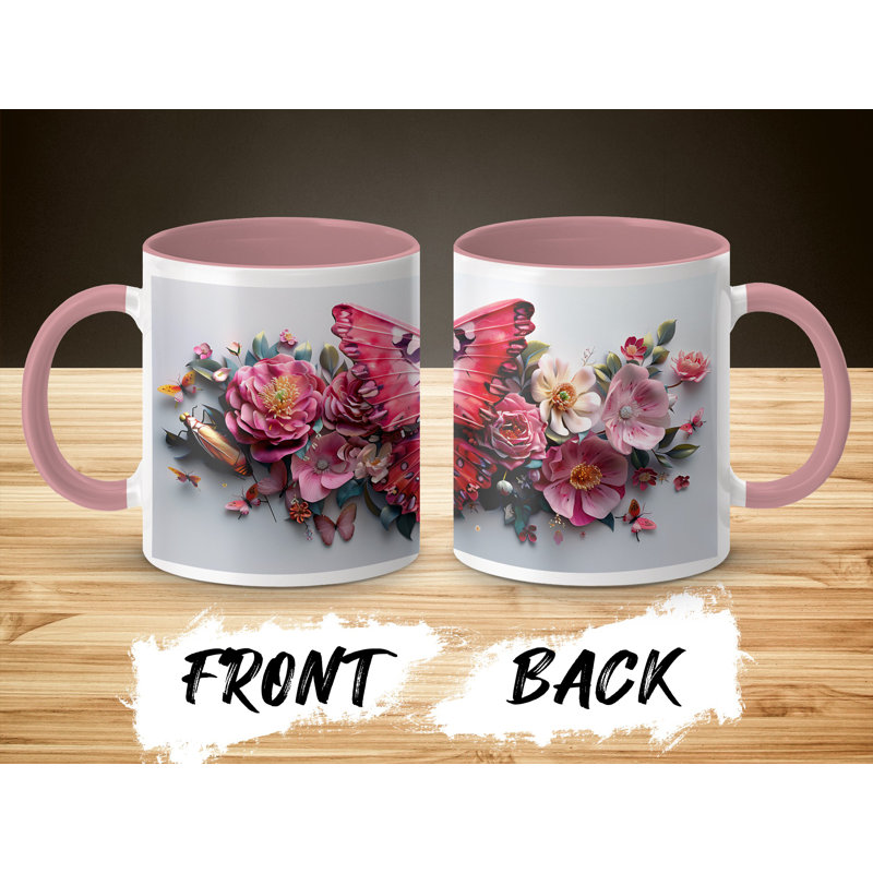 Ceramic Coffee Mug