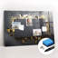 Magnetic Glass Dry Erase Board