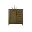 Meuble-lavabo simple 32 po-1114945994