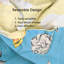 Ensemble de housse de couette réversible Butterfly Wonderland-1004664387