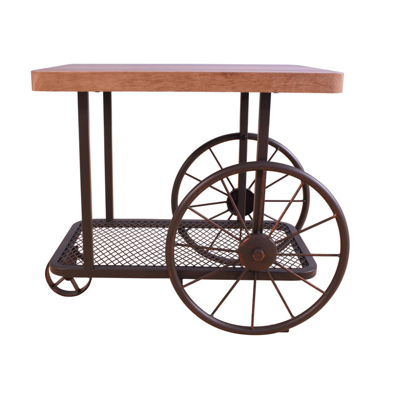 Modern Style End Table